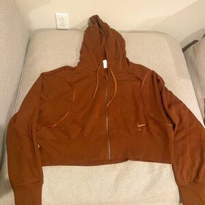 Nike Air Women's Cropped Hoodie